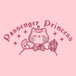 Passenger Princess Embroidered Top
