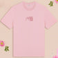 Country Roads Cowboy Cat Embroidered Top