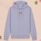 Emotional Baggage Bear Embroidered Top
