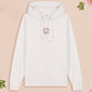 Emotional Baggage Bear Embroidered Top