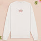 Camiseta bordada Live Lamp Lurk Mothman 