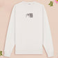 Country Roads Cowboy Cat Embroidered Top