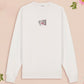 Looks Fine To You Mimic Chest Embroidered Top