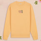 Looks Fine To You Mimic Chest Embroidered Top