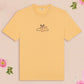 Lamp Moth Embroidered Top