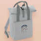 Emotional Baggage Bear Backpack