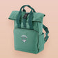 Emotional Baggage Bear Backpack
