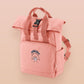 Emotional Baggage Bear Backpack