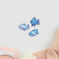 Multiple cute funny fish stickers and anime underwater ocean sea stickers