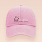 Go Local Sports Team Cap