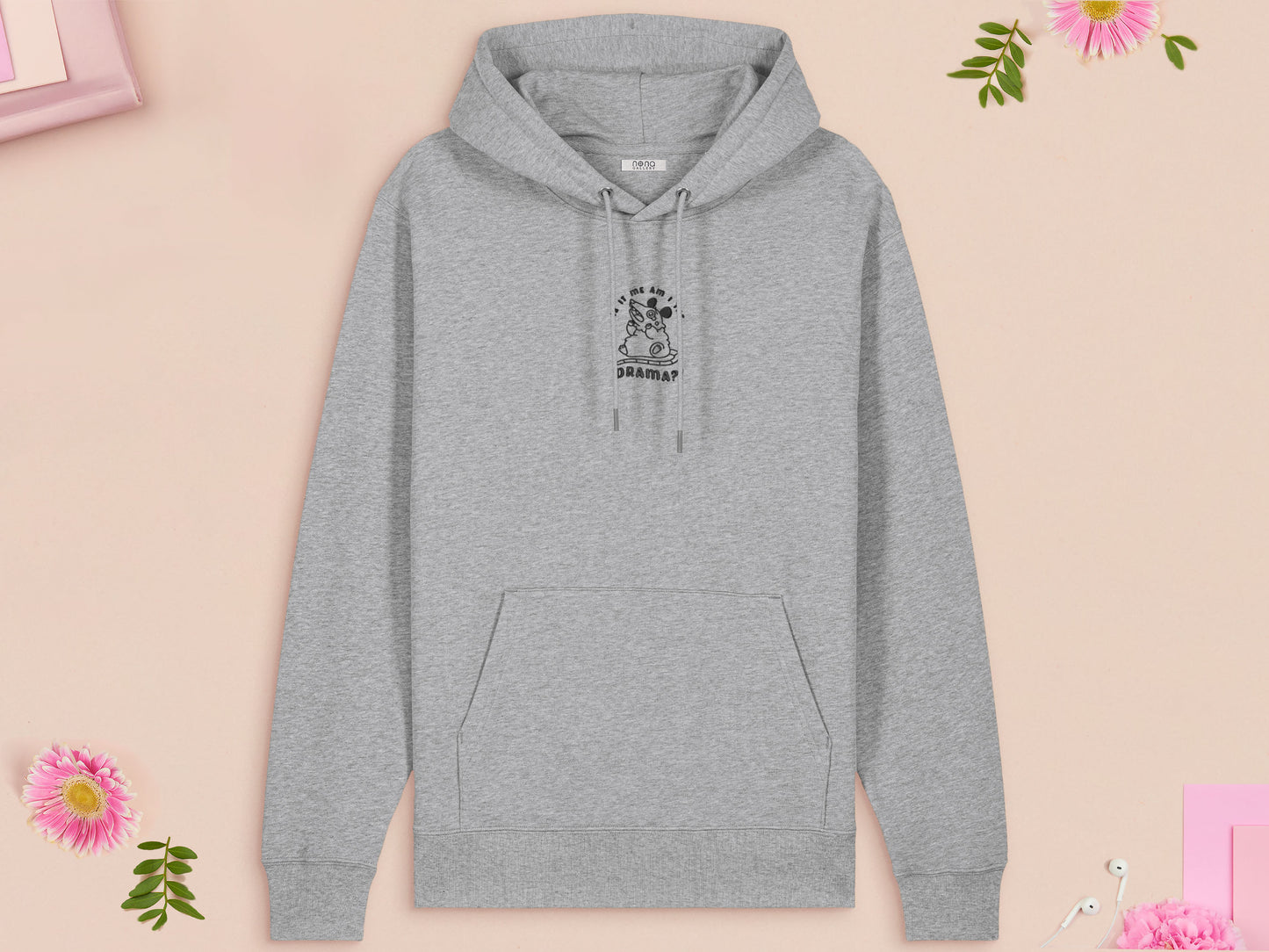 Camiseta o sudadera con capucha "It's Called Fashion, Susan" Pigeon 