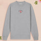 Not So Shrimple Is It? Shrimp Embroidered Top