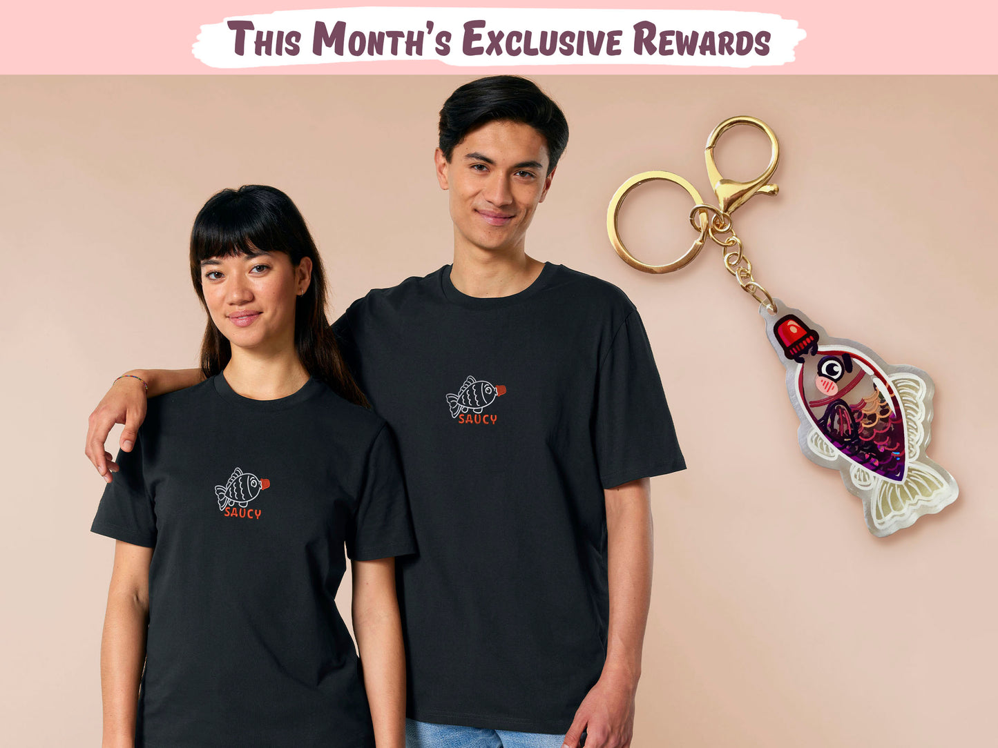 Club d'abonnement aux t-shirts 