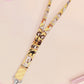 Cute full legth yellow lanyard with a double sided internet meme cat pattern and silver swivel hook clasp.