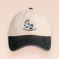 Leicht irritierter Possum-Cap