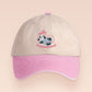 Leicht irritierter Possum-Cap