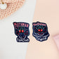 Mothman Sticker Sheet
