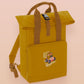 On My Way To Make Things Worse Frog Car Backpack