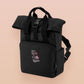 On My Way To Make Things Worse Frog Car Backpack
