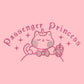 Passenger Princess Cat Cap