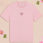 Not So Shrimple Is It? Shrimp Embroidered Top