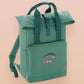 Please Don't Percive Me Pig Backpack