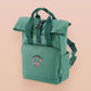 Please Don't Percive Me Pig Backpack