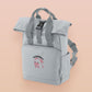 Please Don't Percive Me Pig Backpack