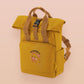 Please Don't Percive Me Pig Backpack
