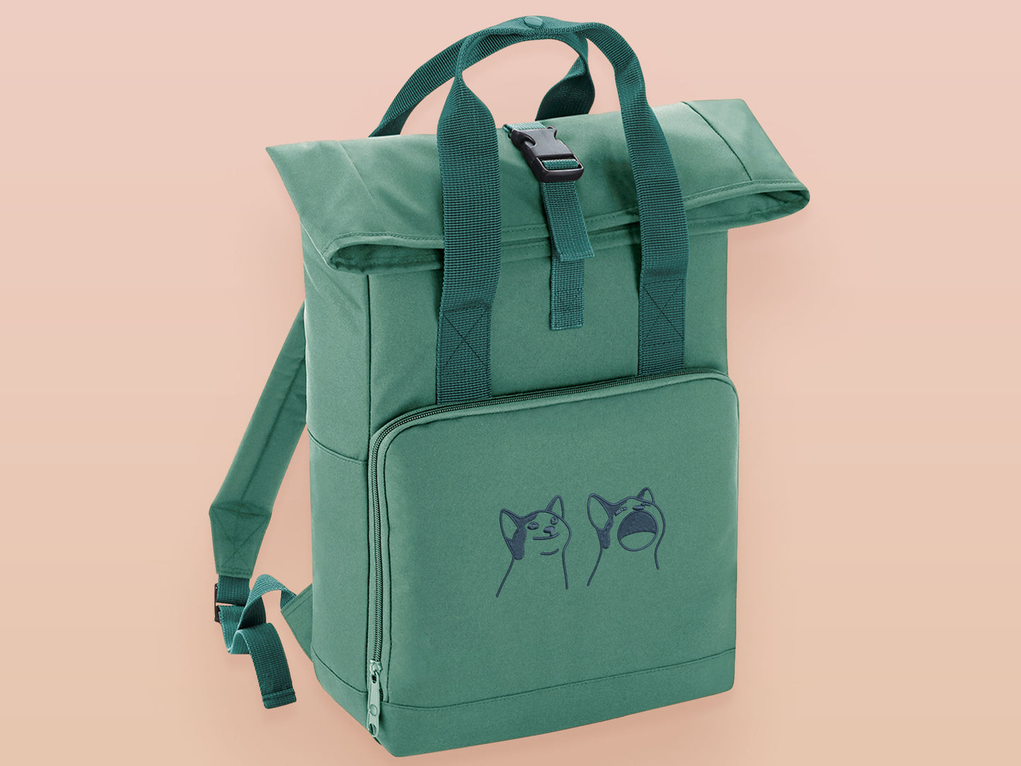 Popcat Backpack