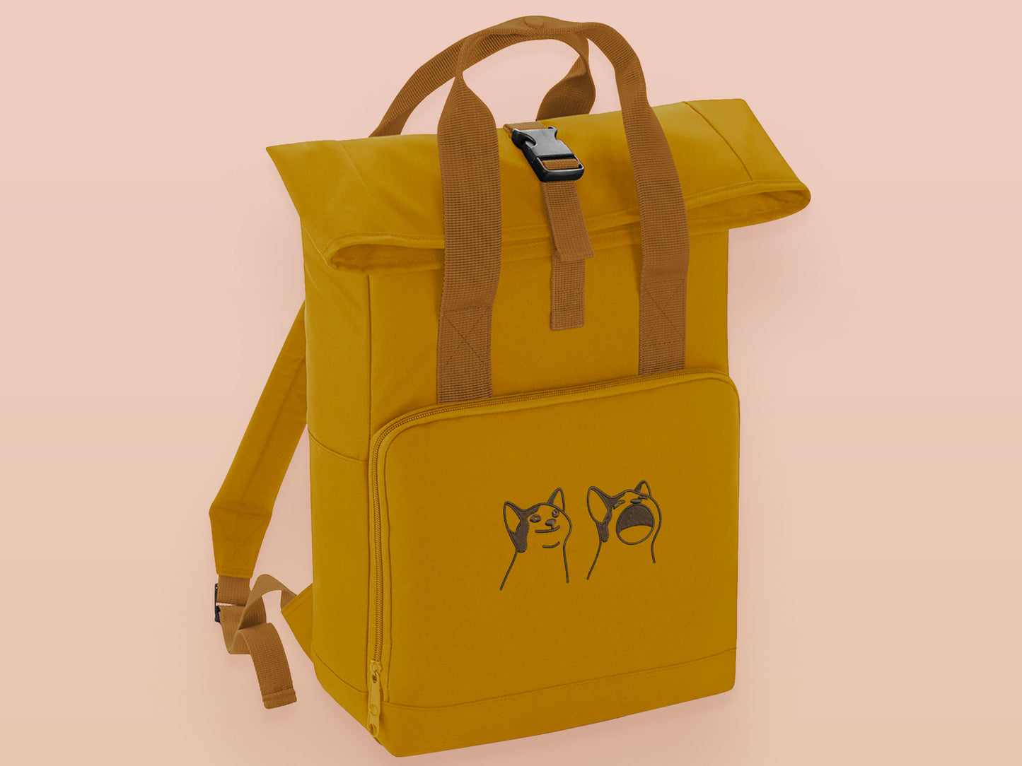 Popcat Backpack