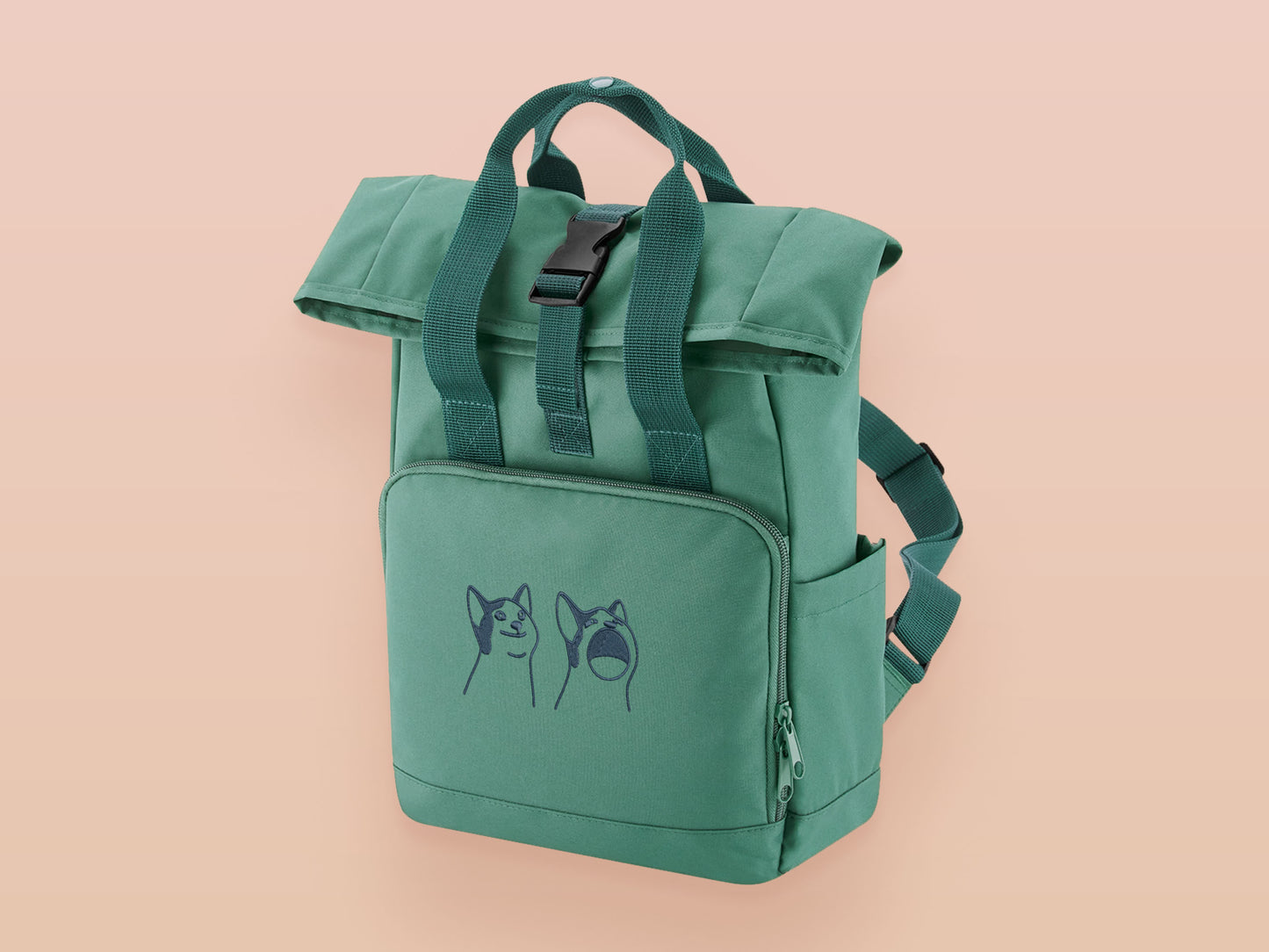 Popcat Backpack