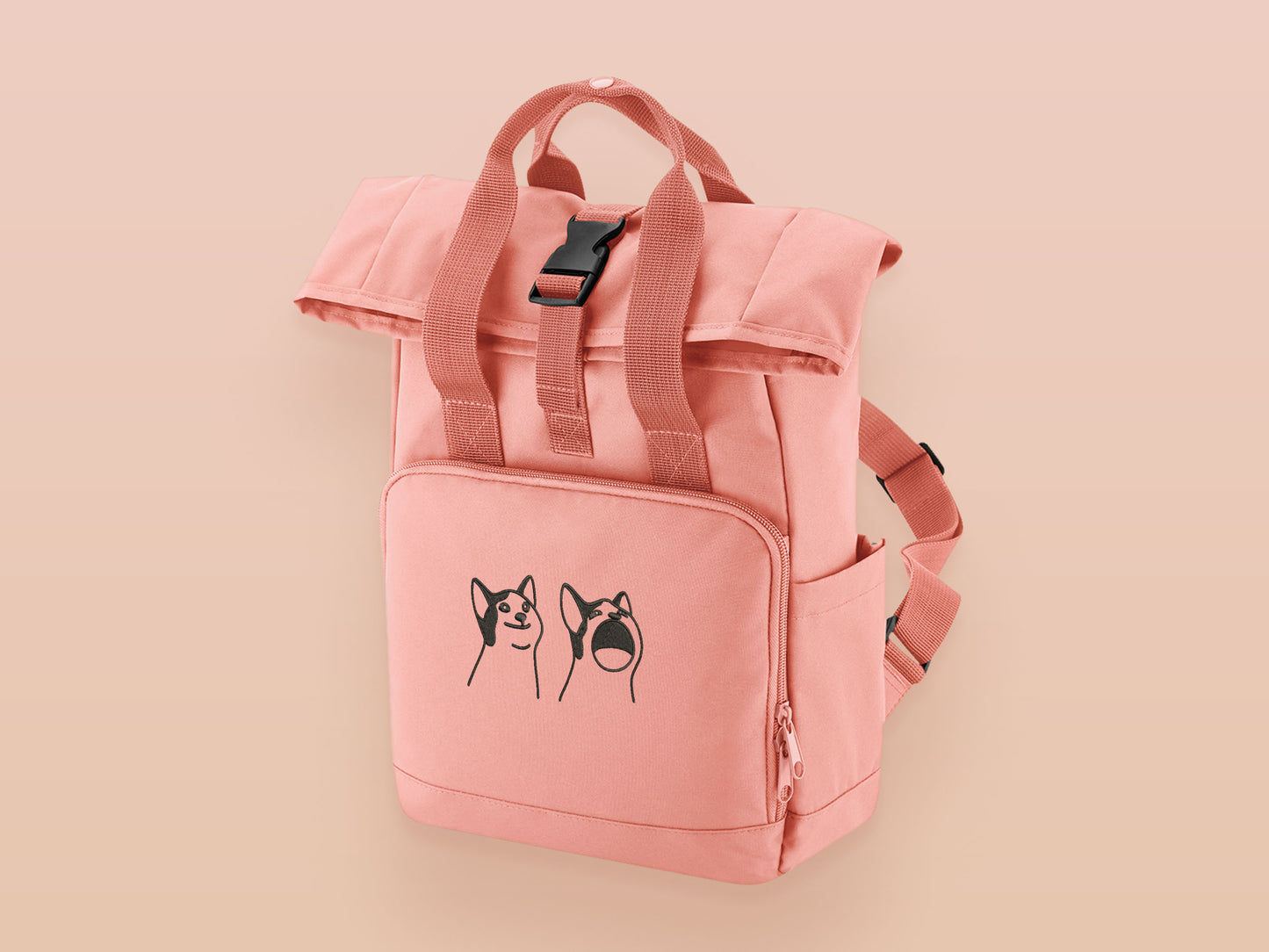 Popcat Backpack