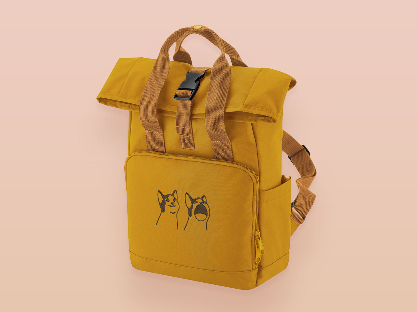 Popcat Backpack