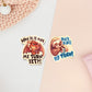 Tabletop Boardgame Sticker Sheet