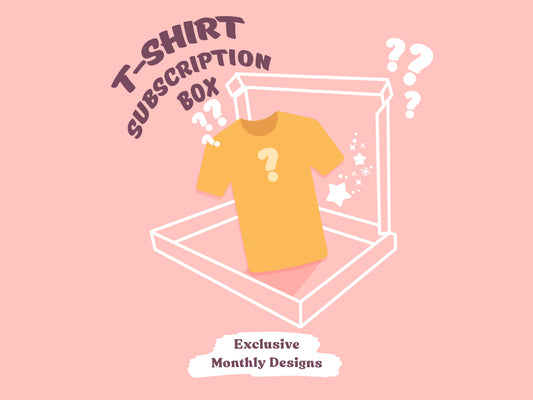 T-shirt Subscription Club