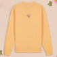 Not So Shrimple Is It? Shrimp Embroidered Top